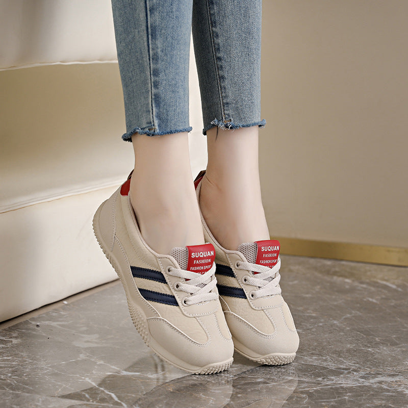 MAFEDY Women'S Spring German Ultra Light Slip on Versatile Casual Sports Shoes, Women Shoes, Sneakers